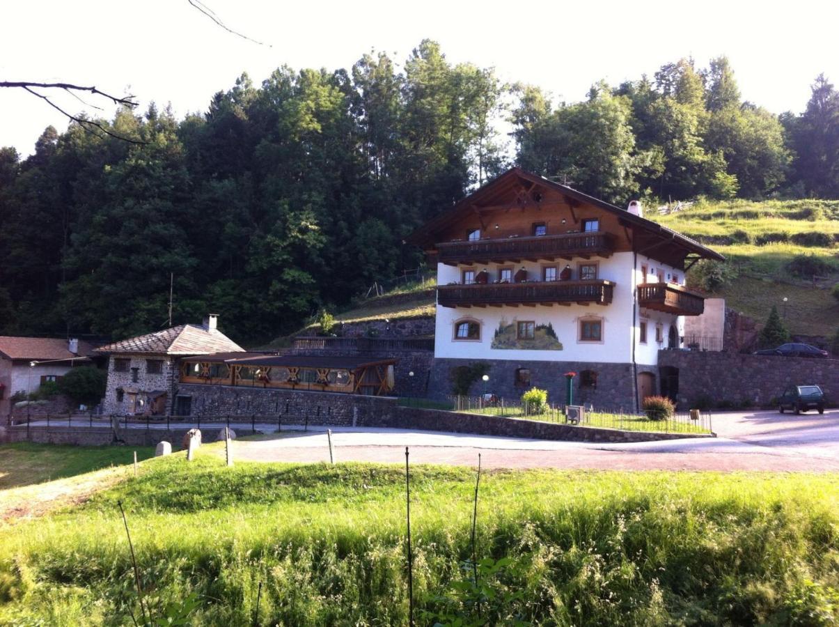 Albergo Garni' Laura Baselga di Pinè Exterior foto