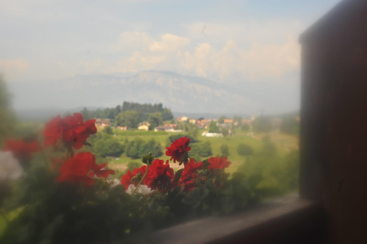 Albergo Garni' Laura Baselga di Pinè Exterior foto