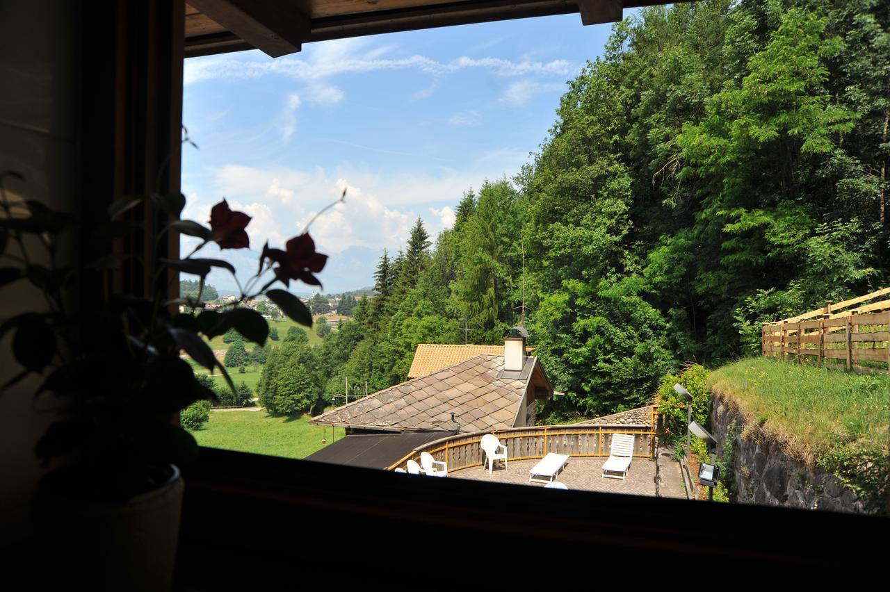 Albergo Garni' Laura Baselga di Pinè Exterior foto