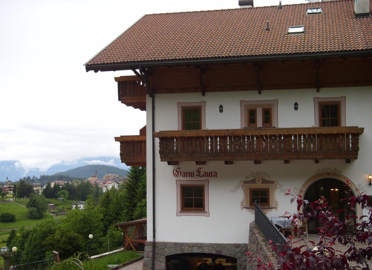 Albergo Garni' Laura Baselga di Pinè Exterior foto